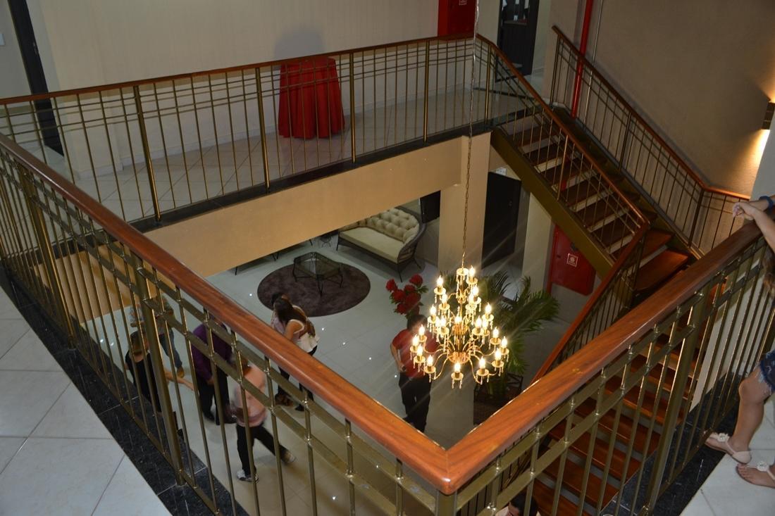 Tabacana Plaza Hotel Fronteira Экстерьер фото