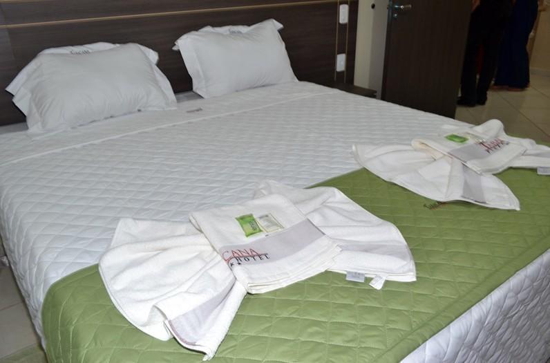 Tabacana Plaza Hotel Fronteira Экстерьер фото