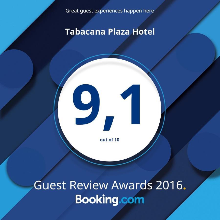 Tabacana Plaza Hotel Fronteira Экстерьер фото